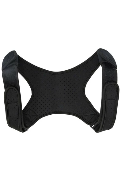 Dik Tutan Sırt Destekli Yeni Nesil Çapraz Korse Erkek Kadın Ayarlanabilir Korse ürün görseli 1