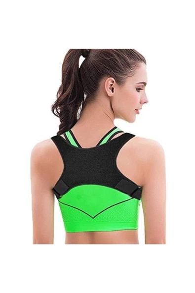 Sırt Ağrılarına Çözüm Kamburluk Önleyici Korse Yelek 2 Adet - Resim 5