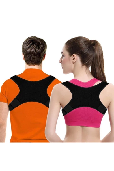 Dik Durmak Ve Yürümek Oturmak Için Korse - 4
