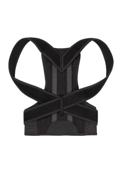 Balenli Bel Ve Sırt Korsesi Dik Duruş Korsesi Kamburluk Korsesi - Resim 4