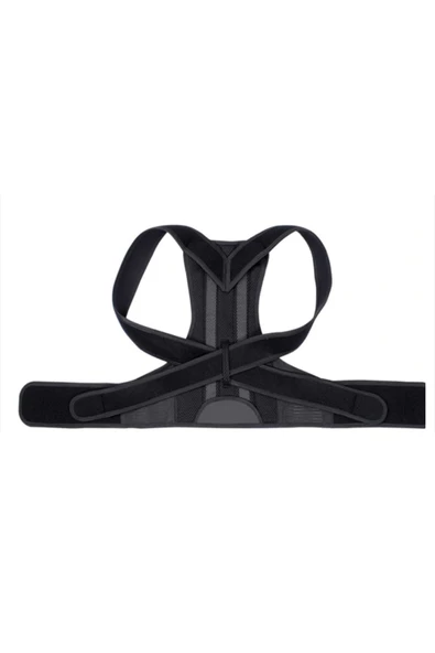 Balenli Bel Ve Sırt Korsesi Dik Duruş Korsesi Kamburluk Korsesi - Resim 12