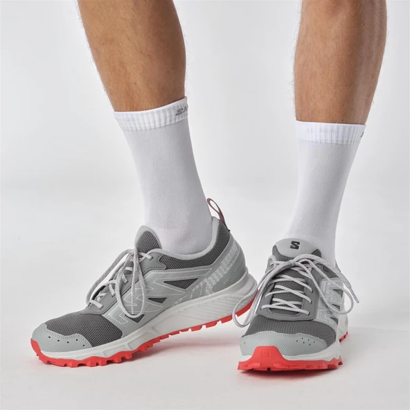 Salomon Wander L47152800 Outdoor Hiking Patika Erkek Koşu Ayakkabısı - 1