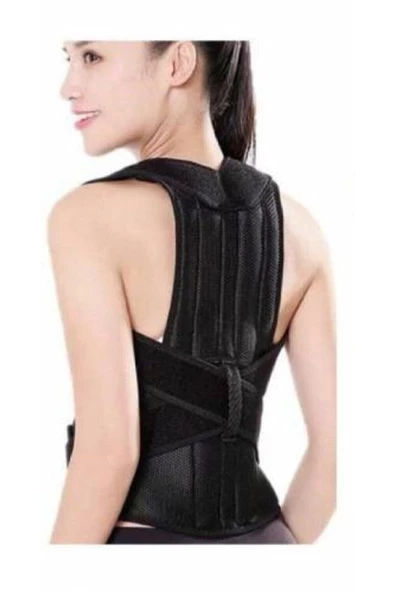 Duruş Düzeltici Sırt Ve Bel Korsesi - Resim 7