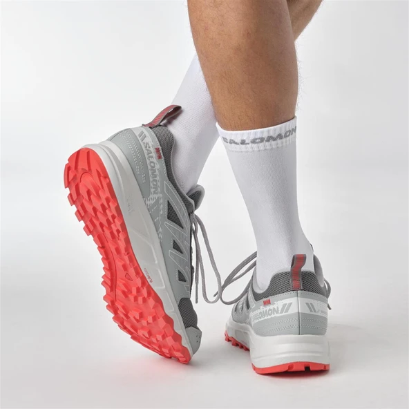 Salomon Wander L47152800 Outdoor Hiking Patika Erkek Koşu Ayakkabısı - Resim 3