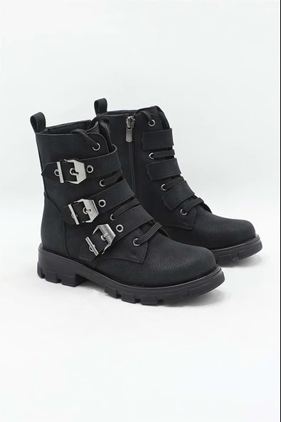 Aydındaş Üç Toka Postal Çocuk Bot - Resim 6