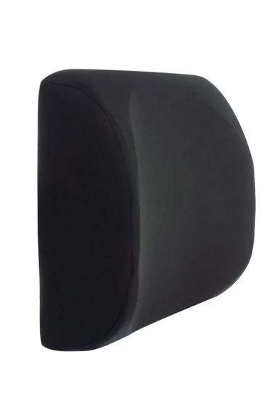 Visko Bel Sırt Minderi Lüks Ortopedik Bel Sırt Minderi Araba Ofis Sandalye Minderi Yastığı - Resim 5