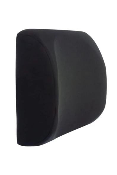 Highconcept Ortopedik Bel Sırt Minderi Araç Koltuk Sandalye Bel Yastığı - Resim 4