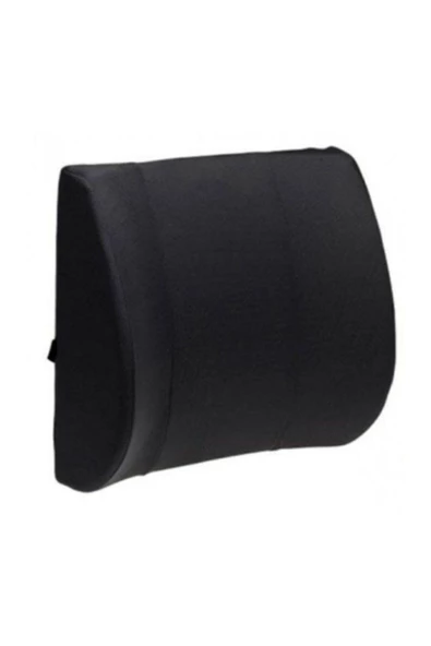 Sırt Destekleyici Oto Araç Minderi Sandalye Yastığı Pu Sünger Bel Minderi Ortopedik Ürün Minder ürün görseli 1