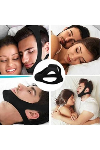 Uyku Bandı Horlama Bandı