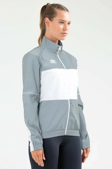 Umbro Vc-0029 51335mu-jtv Lector Fosforlu Kadın Spor Ceket - 3