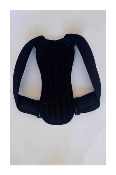 Balenli Çocuk Dik Duruş Korsesi Kamburluk Önleyici Dik Durmak Için Bel Sırt Korse - Resim 5