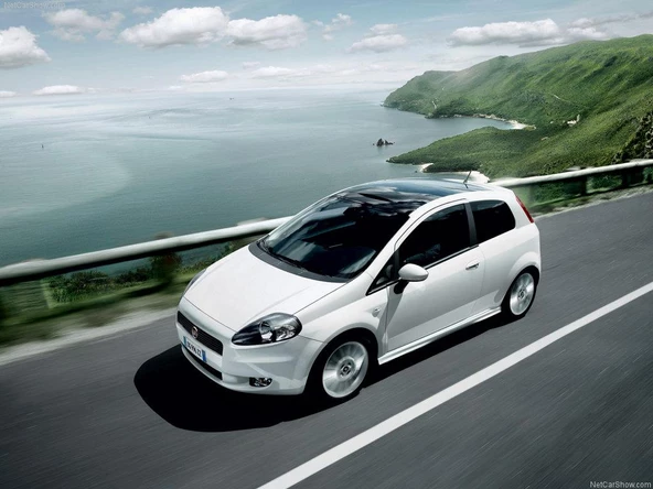Fiat Grande Punto2006-2011 Maxtel Ön Cam Sileceği Silgeç Tk.65x38 - 2