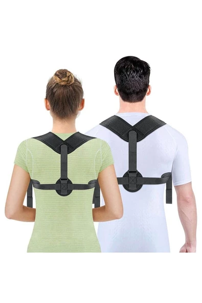 Dik Durmak Kamburluk Için Kelebek Korse Dik Durma Duruş Korsesi Aparatı ürün görseli 1