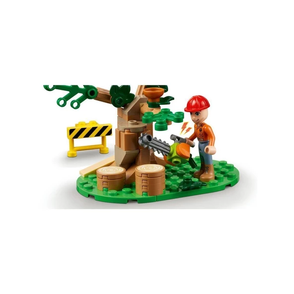 41749 Lego Friends Canlı Yayın Haber Aracı 446 parça +6 yaş - 5