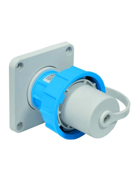 Tp Electric 3101-400-0900 1X16A Ip68 Makine Fişi
