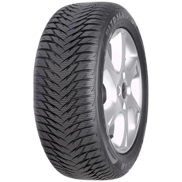 Goodyear UltraGrip 8 205/55R16 91H (Kış) (2024) ürün görseli
