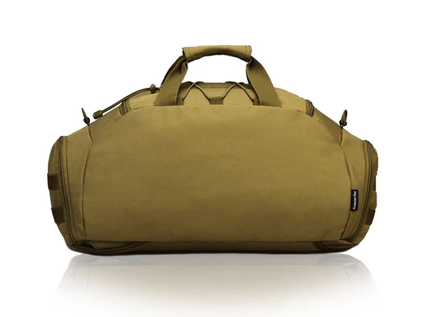 Protector Plus S437 Seyahat Spor Sırt Çantası 35L Haki - 2