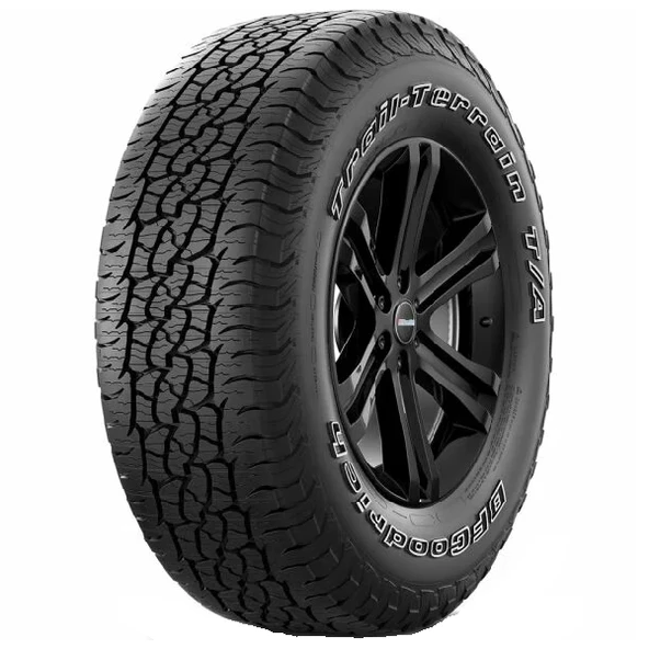 BF Goodrich Trail-Terrain T/A 225/55R18 102H XL (4 Mevsim) (2023)