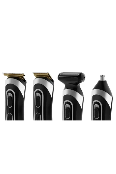 Rowenta Tn9140 Multigroomer 13'Ü 1 Arada Tıraş Makinesi - 5