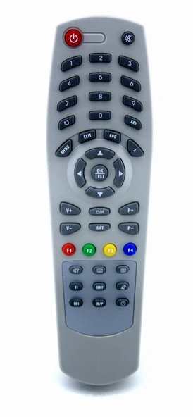 Maza-Mapp 540 Goldmaster Uydu Alıcı Kumandası