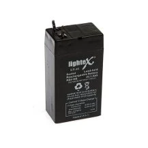 Lightex LT-41N 4 Volt 1 Amper Kuru Akü ürün görseli