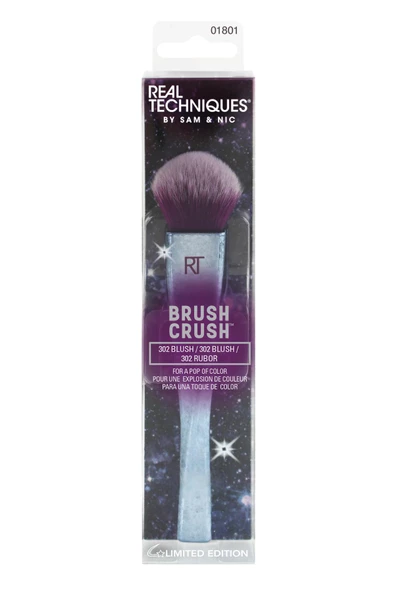 REAL TENCHNİQUES BRUSH CRUSH 302 BLUSH