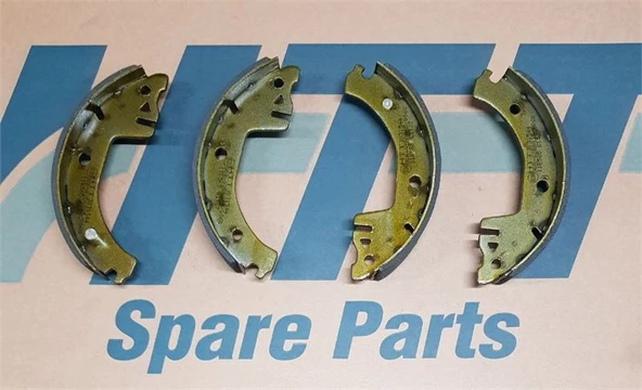 SKODA FAVORİT FORMEN ARKA FREN BALATA TAKIMI 115330140 3031544 - 1