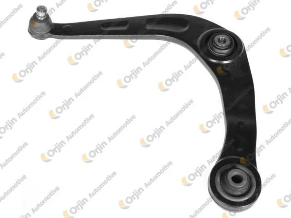 PEUGEOT 206 GTI SALINCAK SOL KOMPLE 1998-2008 ARASI 3520H7 3520P2 NS-00967 - 1