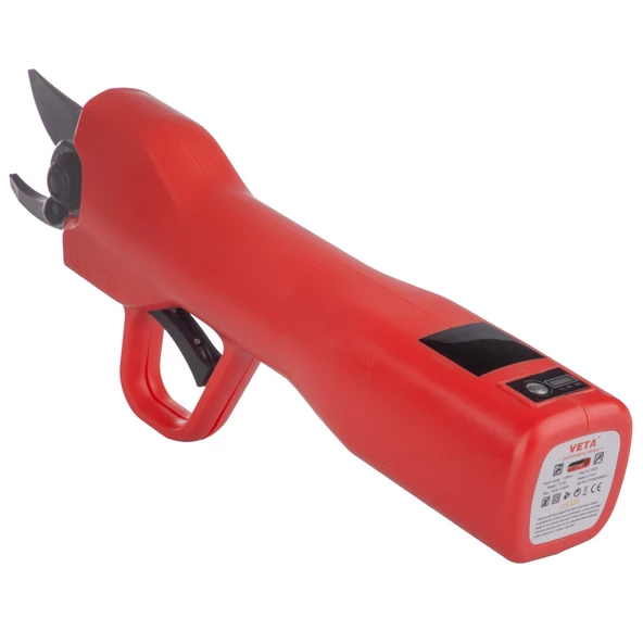 Veta VT-20 Şarjlı Budama Makası 20mm - 4