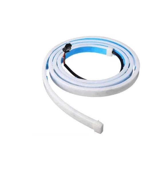 Renault Megane 4 2016 ve Sonrası Bagaj Altı Kayar Led Çok Fonksiyonlu ürün görseli 1