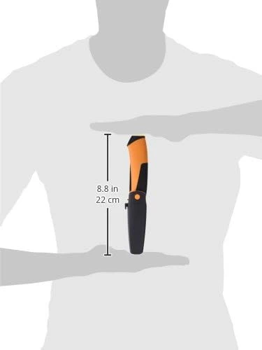 Fiskars 1023621 Bileyicili Marangoz Bıçağı - 4