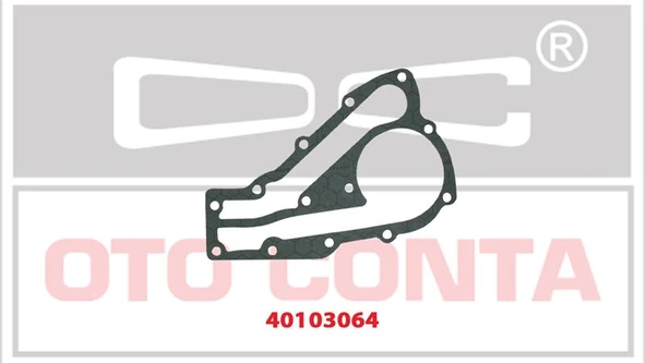 DEVİRDAİM CONTASI BÜYÜK R9 R-9 DEVIR DAIM CONTA BÜYÜK C1J 768 C2J770 C3J703