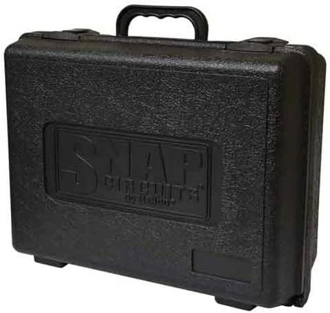 Snap Circuits Extreme SC-750R Elektronik Keşif Seti + Öğrenci Çalışma Rehberi - 4