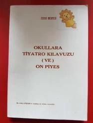 OKULLARA TİYATRO KILAVUZU (VE) ON PİYES, FERDİ MERTER - r 2.EL