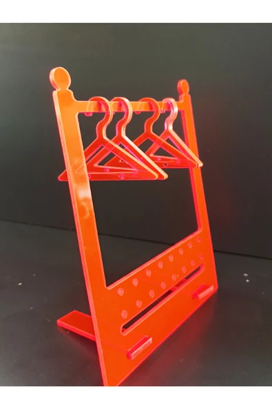 GİZEM SHOP Takı Organizeri , Takı Standı , Küpe Standı , Teşhir Standı , Pleksi - 2