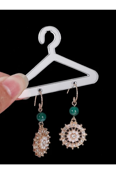 KEMSON Takı Organizeri , Takı Standı , Küpe Standı , Teşhir Standı , Pleksi - 3