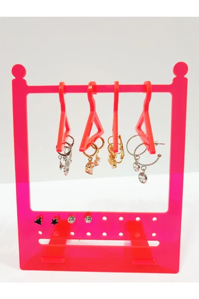 KEMSON Takı Organizeri , Takı Standı , Küpe Standı , Teşhir Standı , Pleksi - 2