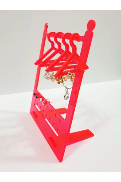 KEMSON Takı Organizeri , Takı Standı , Küpe Standı , Teşhir Standı , Pleksi - 4