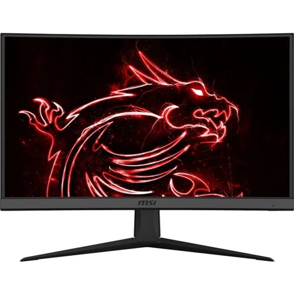 MSI Optix G24C6 23.6" 1ms Full HD Freesync Curved Oyuncu Monitörü