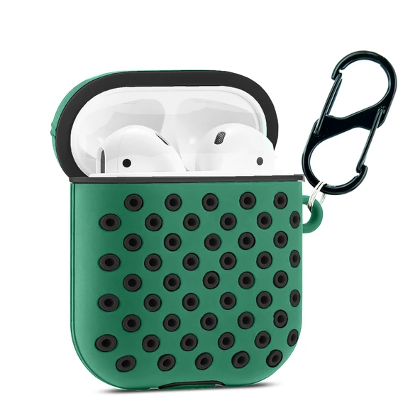 Apple Airpods Kılıf Point Sport Silikon - 8