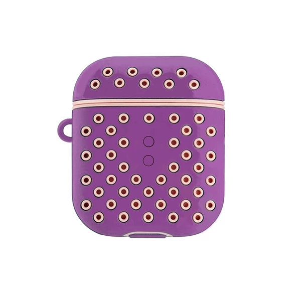 Apple Airpods Kılıf Point Sport Silikon - 10