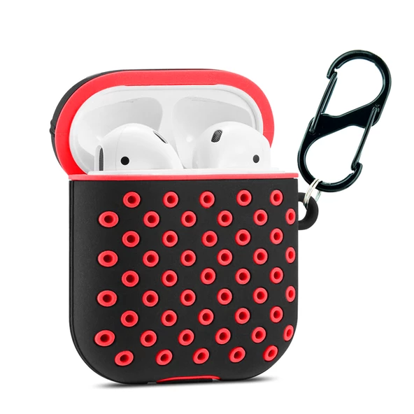 Apple Airpods Kılıf Point Sport Silikon - 6