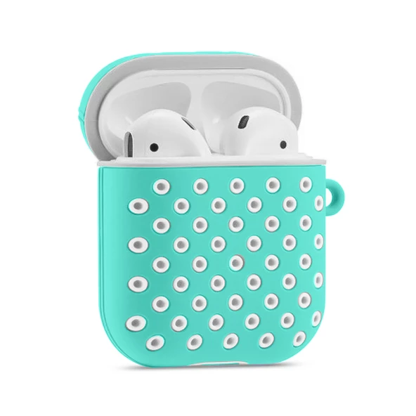 Apple Airpods Kılıf Point Sport Silikon - 2