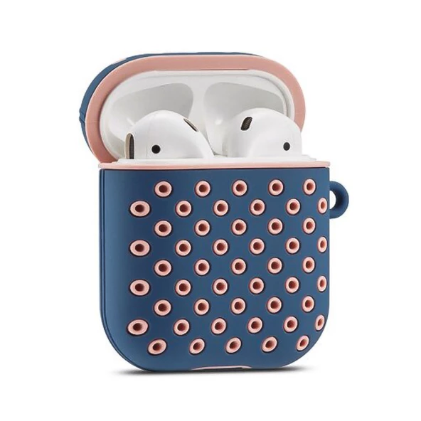 Apple Airpods Kılıf Point Sport Silikon - 5