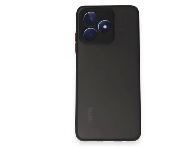 Realme C53 Kılıf Montreal Silikon Kapak