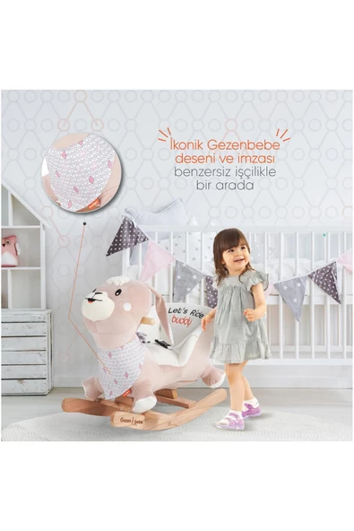 Buddy Sallanan Arkadaş - Bunny - 5