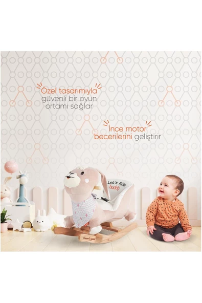 Buddy Sallanan Arkadaş - Bunny - 2