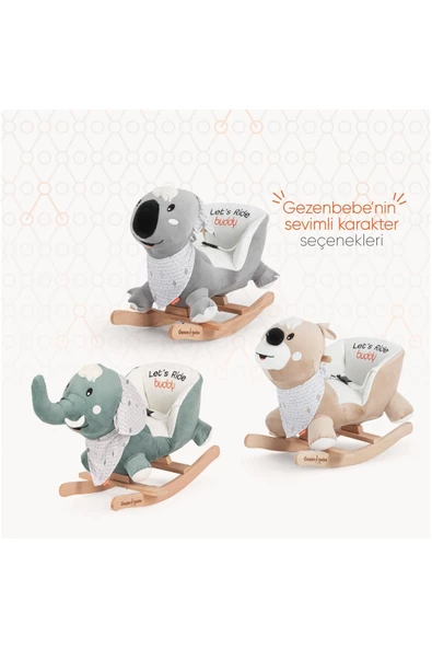 Buddy Sallanan Arkadaş - Bunny - 6