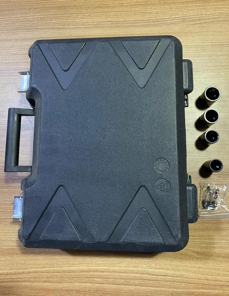 Rtrmax Elektrikli Somun Sıkma 1\2'' Plastik Çantası RTM309 - 5