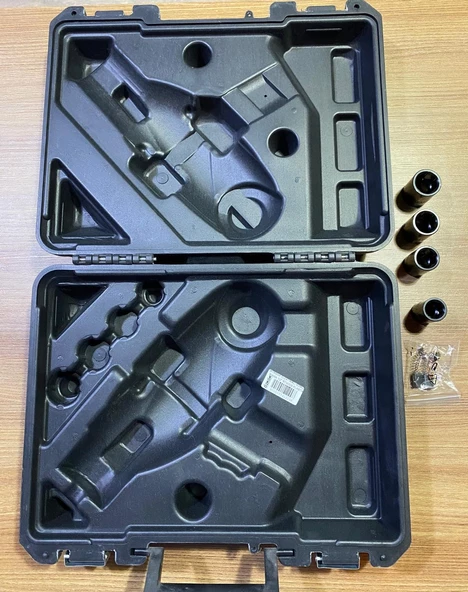 Rtrmax Elektrikli Somun Sıkma 1\2'' Plastik Çantası RTM309 - 3